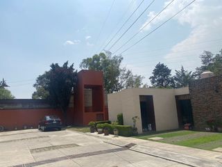 Venta de Casa de una Planta en México Nuevo