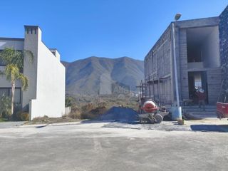 Terreno en venta, Los Olivos Residencial, Santiago Nuevo Leon.