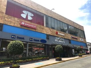 Rento Local en Shops Cuajimalpa