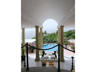 Las Brisas Acapulco casa de 7 recámaras y vista al mar