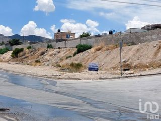 Terreno en venta entre Camino Real y Vista los ojitos, Cd. Juárez Chihuahua