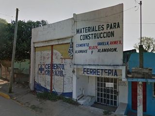 Bodega en Venta, Col. Centro, Villa Allende
