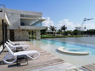 Grandes terrenos residenciales en venta en privada en Mérida