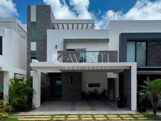 Casa en Venta/Renta, Aqua, Huayacán Centro, Cancún en Venta
