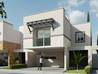 Preciosa Casa en La Vista Residencial, Luxury y Premium, Seguridad 24.7, Alberca