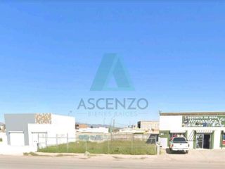 Venta de Terreno Comercial Av. Equus, Anutal