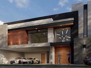 PREVENTA CASA CON ALBERCA EN CLUB DE GOLF