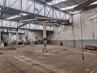 En Venta | Bodega Industrial | Lazáro Cardenas, Naucalpan