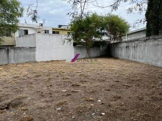 Terreno  de 366 m2 en VENTA - Col. MITRAS NORTE en MONTERREY, Nuevo León.