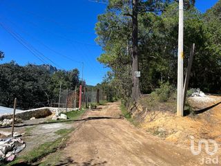 Oportunidad de compra de terreno en el pueblo mágico de MIneral del Chico