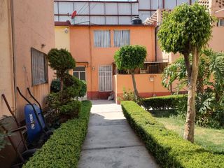 Casa en Condominio en Iztapalapa, San Nicolás Tolentino