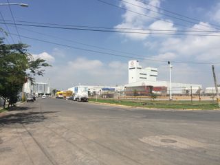 Terreno Venta Vocacionamiento Industrial en San Jose del Castillo