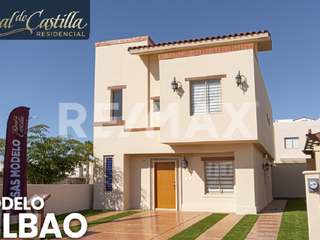 Casas en venta en Residencial Real de Castilla, Hermosillo, Sonora.