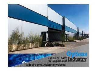 New warehouse in Lerma