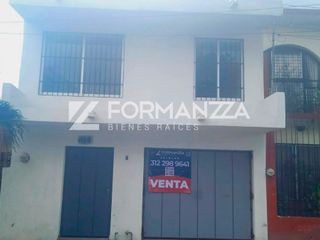 Casa en Venta en el Centro de Colima