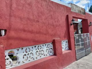 Se vende casa al oriente de Mérida