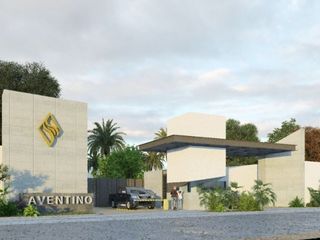 Terreno en venta en Residencial  Aventino, zona Poniente de Aguascalientes