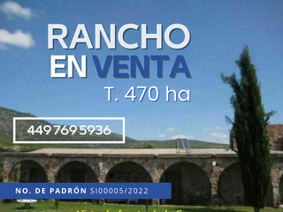 DESIC VENDE Rancho Buena Suerte En Carr- Lagos - San Luis, San Felipe