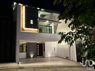 Casa Nueva en Venta en Lomas de Angelópolis Puebla