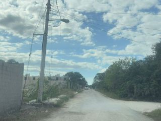 Terreno en venta Dzitya en Mérida Yucatán
