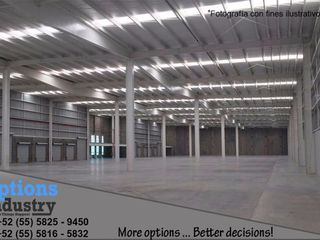 Warehouse for rent silao