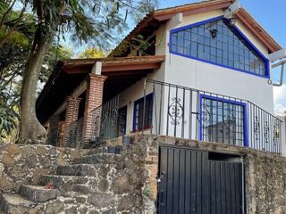 Casa Amueblada a 3 km del centro de Tepoztlán