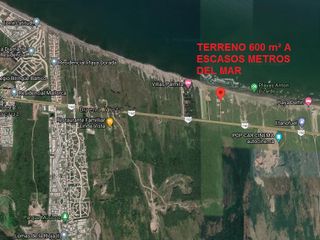 Terreno de 609 m² cerca del mar en Carr. Boca del Rio-Anton Lizardo