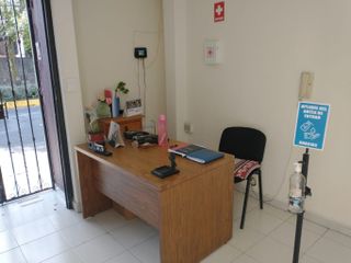 Consultorio médico ubicado en Venustiano Carranza, Colonia Altamirano