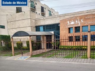 Local en renta. Edificio Comercial. Coaxustenco, Edo. Mex.