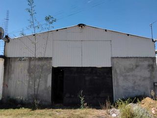 Bodega en Venta – Amalia Solórzano, Morelia $1,610,000