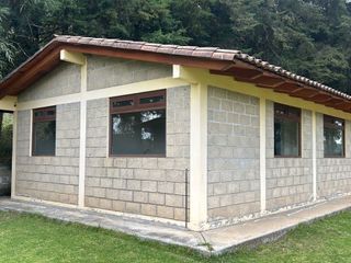 Casa en renta en El Manzano, Valle de Bravo