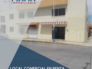 EDIFICIO COMERCIAL EN VENTA  FRACC. JACARANDAS, TEPIC