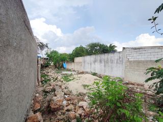 Terreno en Venta en Avila Camacho en Mérida Yucatán zona Oriente
