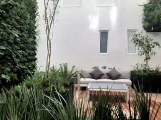 Departamento en venta Avenida Popocatépetl  Portales Benito Juárez con alberca