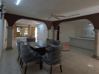 Casa en venta en el oriente de Merida Yucatan