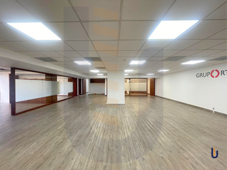 Oficina en renta - 410 m2 - Av. Paseo de la Reforma