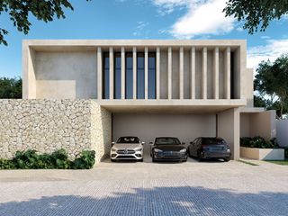 VENTA CASA RESIDENCIAL EN DZITYA AL NORTE DE MERIDA, YUCATAN