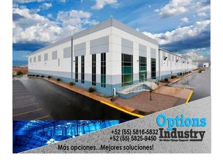 New warehouse in Mexico