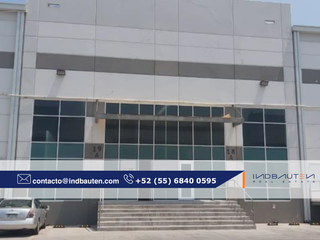 IB-EM0421 - Bodega Industrial en Renta en Tultepec, 5,000 m2.