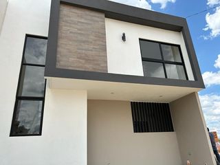 Casa nueva en venta Corregidora Querétaro