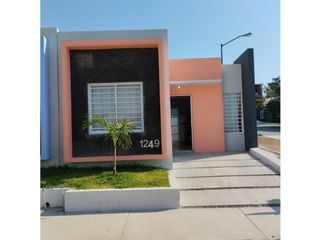 Casa en Venta Nuevo Milenio, Colima
