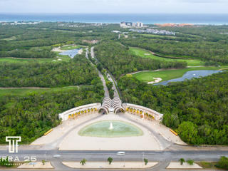 LOTES RESIDENCIALES EN VENTA EN LA ESCONDIDA CORASOL RIViERA MAYA