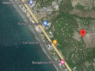 Se vende terreno 200 m2 den Playa Los Cocos