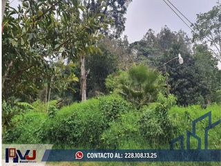 TERRENO EN VENTA  CAMPESTRE  809 MTRS 2