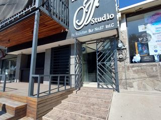 Oficina En Renta En La Paz Cerca De Zonas De Restaurantes