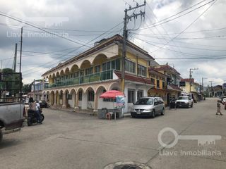 Plaza Comercial, Col.  Centro, Huimanguillo Tabasco