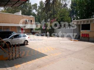 Opportunity of excellent building in rent Xochimilco.