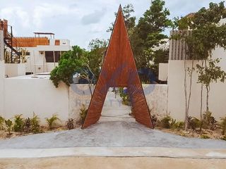 Villa de 2 recmaras con amenidades en Tulum Quintana Roo