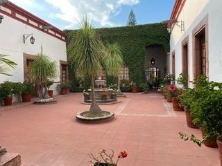 Hermosa casa en el centro de Querétaro
