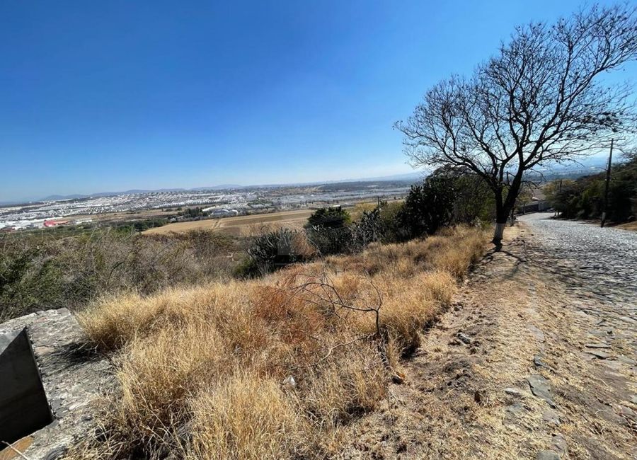 Terreno habitacional en venta en Huertas La Joya, Querétaro. Lamudi
